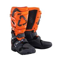 Leatt Мотоботы кроссовые 5.5 FlexLock Enduro V26 Orange в Хабаровске