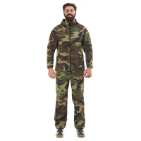 Dragonfly Мембранный костюм Active 2.0 Man Camo Dark 2023 в Хабаровске