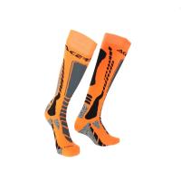 Acerbis Носки высокие MX Pro Black/Orange в Хабаровске
