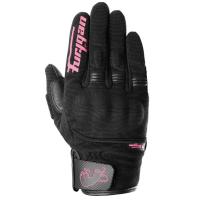 Furygan Перчатки Jet Lady D3O Evo текстиль Черный/Розовый в Хабаровске