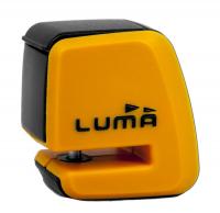 Luma Замок на диск тормозной ENDURO 92D (Ø5 ММ) + BAG оранжевый в Хабаровске
