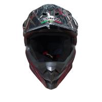 AIM Шлем кроссовый JK803 Carbon в Хабаровске