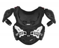 Leatt Защитный панцирь 5.5 Pro HD Junior Black/White в Хабаровске