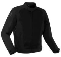 Bering Куртка текстильная Nelson Black в Хабаровске