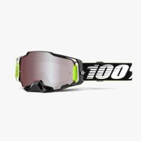 100% Очки Armega Hiper Racr / Mirror Silver в Хабаровске