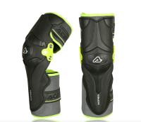 Acerbis Защита коленей X-Strong Knee Black/Yellow в Хабаровске