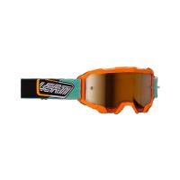 Leatt Маска Velocity 4.5 V26 Iriz Orange Bronze 68% в Хабаровске