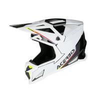Acerbis Шлем T711 White/Black в Хабаровске