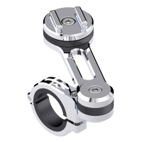 SP Connect Крепление на смартфона на мотоцикл Moto Mount Pro Chrome в Хабаровске