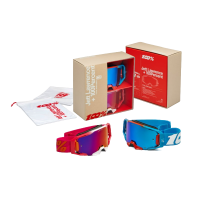 100% Очки Armatic Jett Lawrence LE Kit / Mirror Multi Lens в Хабаровске