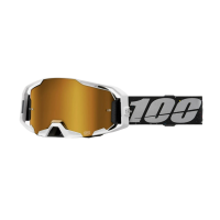 100% Очки Armatic Rapidracer / Mirror True Gold в Хабаровске