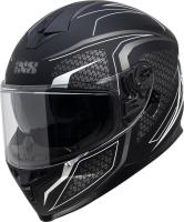 IXS Шлем HX 1100 2.4 Черный/Матовый/Серый в Хабаровске