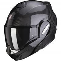 Scorpion Exo Мотошлем Exo-Tech Evo Carbon Solid Карбон в Хабаровске