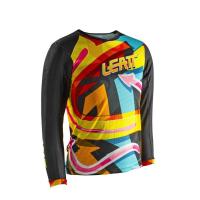 Leatt Джерси 3.5 Mini Carnival в Хабаровске
