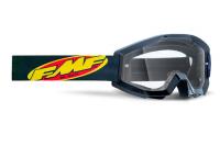 100% Очки FMF YOUTH Powercore Core Black/Clear Lens в Хабаровске