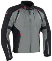 Bering Куртка текстильная Shamal Black/Grey в Хабаровске