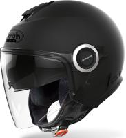 Airoh Мотошлем Helios Black Matt в Хабаровске