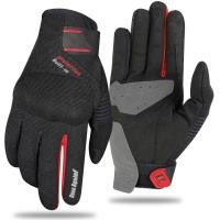 Ones Again Перчатки Gladiator MG-12 black-red в Хабаровске