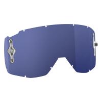 Scott Линзы Hustle MX SGL WKS/OTG sky works в Хабаровске