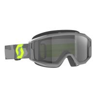 Scott Очки Primal Sand Dust light grey/neon yellow/dark grey в Хабаровске