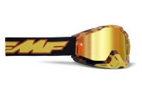 100% Очки FMF Powerbomb Spark Зеркальная/Красная линза в Хабаровске