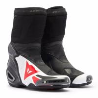 Dainese Ботинки Axial 2 Air Black/White/Lava-Red в Хабаровске