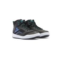 Dainese Ботинки Suburb Air Shoes Wmn Black/White/Harbor Blue в Хабаровске