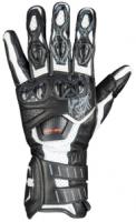 IXS перчатки Sport RS-200 3.0 Бело-черные в Хабаровске