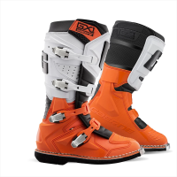 Gaerne Мотоботы GX-1 GoodYear Orange/White в Хабаровске