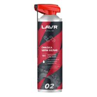 Lavr Смазка цепи Белая 650 мл в Хабаровске