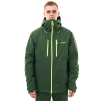Dragonfly Куртка горнолыжная утепленная Gravity Man Khaki 2025 в Хабаровске