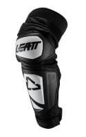 Leatt Наколенники Knee & Shin Guard EXT White/Black в Хабаровске