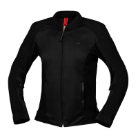 IXS Мотокуртка женская Oxy-Air Women Jacket Черный в Хабаровске