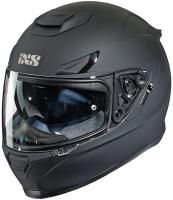 IXS Шлем HX 315 1.0 черный матовый в Хабаровске