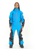 Dragonfly Комбинезон SuperLight 3L Woman Electric Blue 2024 в Хабаровске