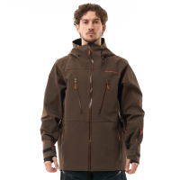 Dragonfly Куртка Freeride Pro Man Brown в Хабаровске