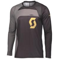 Scott Джерси 450 Podium Black/Gold в Хабаровске