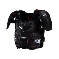 Leatt Защитный панцирь 4.5 Pro Evo V26 Black в Хабаровске