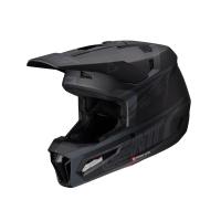 Leatt Шлем кроссовый Helmet Kit Moto 3.5 V25 Stealth в Хабаровске