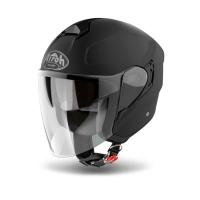 Airoh шлем открытый Hunter Color Black Matt в Хабаровске