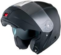 IXS Шлем HX 325 Черный матовый в Хабаровске