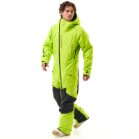 Dragonfly Комбинезон Gravity 2.0 Man 2026 Lime в Хабаровске
