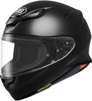 Shoei Мотошлем NXR 2 Plain черный в Хабаровске
