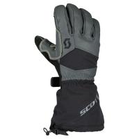 Scott Перчатки Explorair Plus GTX Long dark grey/black в Хабаровске