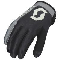 Scott Перчатки 350 Race black/grey в Хабаровске