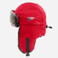 Finntrail Шапка-ушанка Hat Terra 2950 Red в Хабаровске