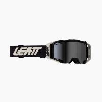 Leatt Маска Velocity 5.0 MTB Iriz Black Silver 50% в Хабаровске