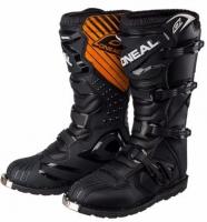 Oneal Мотоботы кроссовые Rider Boot черные в Хабаровске