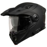 IXS Шлем Flip-Up Venture 1.0 черный матовый в Хабаровске