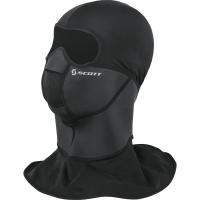 Scott Подшлемник-маска FACE HEATER HOOD-14 black  в Хабаровске